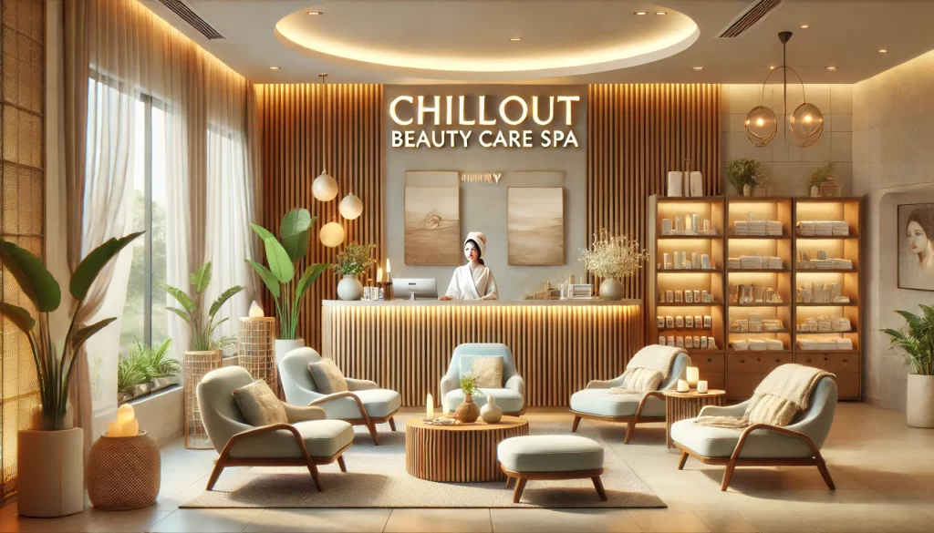 Chillout Beauty Care Spa in Pondicherry